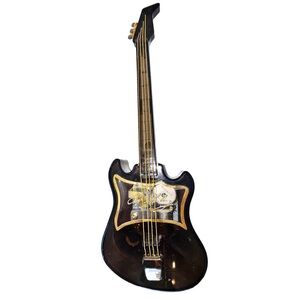 VTG Elvis Music Box, ‘Love Me Tender’ Guitar